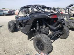 CAN-AM MAVERICK X 2021 black  gas 3JBVXAV27MK000144 photo #4