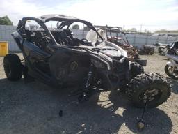 CAN-AM MAVERICK X 2021 black  gas 3JBVXAV27MK000144 photo #2