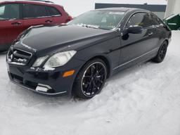 MERCEDES-BENZ E 350 2010 black coupe gas WDDKJ5GB1AF007375 photo #3