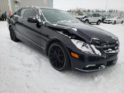 MERCEDES-BENZ E 350 2010 black coupe gas WDDKJ5GB1AF007375 photo #2