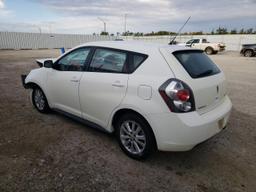 PONTIAC VIBE 2009 white  gas 5Y2SP67819Z408020 photo #4