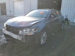 LEXUS CT 200 2013 gray  hybrid engine JTHKD5BHXD2152471 photo #3