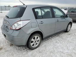 NISSAN VERSA S 2009 gray  gas 3N1BC13E29L467842 photo #4