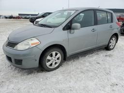 NISSAN VERSA S 2009 gray  gas 3N1BC13E29L467842 photo #2