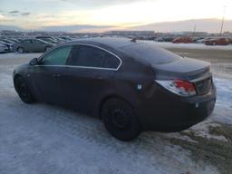 BUICK REGAL CXL 2011 brown  gas W04GS5EC3B1030769 photo #3