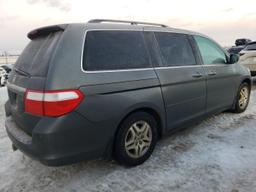 HONDA ODYSSEY TO 2007 gray  gas 5FNRL388X7B506229 photo #4