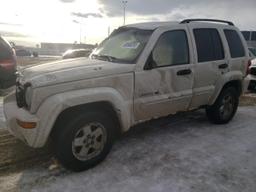 JEEP LIBERTY LI 2003 white  gas 1J4GL58K73W583820 photo #2