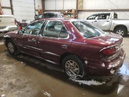 PONTIAC SUNFIRE SL 2004 maroon  gas 3G2JB52F34S184561 photo #3