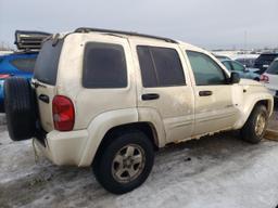 JEEP LIBERTY LI 2003 white  gas 1J4GL58K73W583820 photo #4