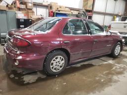 PONTIAC SUNFIRE SL 2004 maroon  gas 3G2JB52F34S184561 photo #4