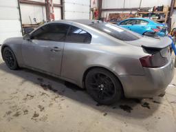 INFINITI G35 2004 gray  gas JNKCV54E04M307652 photo #3