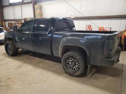 GMC SIERRA K15 2011 black  flexible fuel 3GTP2XE20BG305587 photo #3