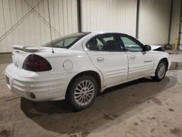 PONTIAC GRAND AM S 1999 white  gas 1G2NE52E0XM733959 photo #4