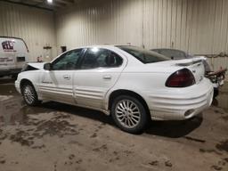 PONTIAC GRAND AM S 1999 white  gas 1G2NE52E0XM733959 photo #3