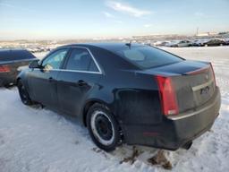 CADILLAC CTS 2008 black  gas 1G6DG577080210125 photo #3