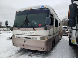 FREIGHTLINER CHASSIS X 1998 two tone motorize diesel 4UZ6XFBC0WCA29150 photo #3