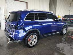 MERCEDES-BENZ GLB 250 2021 blue  gas W1N4M4GBXMW105113 photo #4