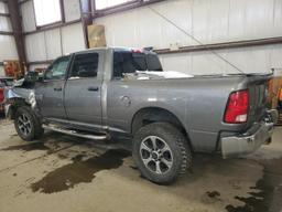 RAM 2500 SLT 2013 gray  diesel 3C6UR5DL9DG610495 photo #3