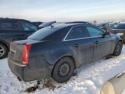 CADILLAC CTS 2008 black  gas 1G6DG577080210125 photo #4