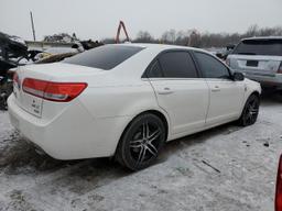 LINCOLN MKZ 2012 white  gas 3LNHL2JC8CR806201 photo #4