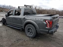 FORD F150 RAPTO 2018 charcoal  gas 1FTFW1RG8JFC37378 photo #3