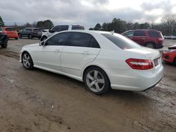 MERCEDES-BENZ E 350 2011 white sedan 4d gas WDDHF5GB0BA272203 photo #3