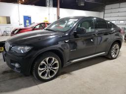 BMW X6 XDRIVE5 2015 black  gas 5UXFG8C55BLZ96522 photo #2