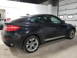 BMW X6 XDRIVE5 2015 black  gas 5UXFG8C55BLZ96522 photo #4