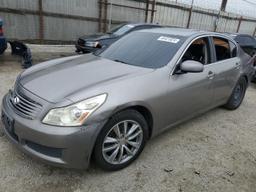 INFINITI G35 2007 gray  gas JNKBV61E97M718199 photo #2