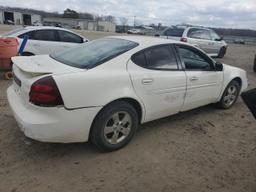 PONTIAC GRAND PRIX 2005 white sedan 4d gas 2G2WP522051185944 photo #4