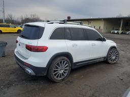 MERCEDES-BENZ GLB 250 4M 2021 white  gas W1N4M4HB3MW133866 photo #4