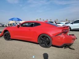 CHEVROLET CAMARO SS 2018 red  gas 1G1FF1R74J0124572 photo #3