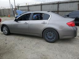 INFINITI G35 2007 gray  gas JNKBV61E97M718199 photo #3