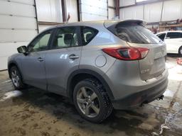 MAZDA CX-5 SPORT 2013 silver  gas JM3KE2BE9D0163483 photo #3