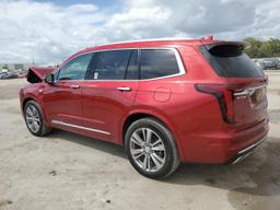 CADILLAC XT6 PREMIU 2023 red  gas 1GYKPCRS2PZ122143 photo #3