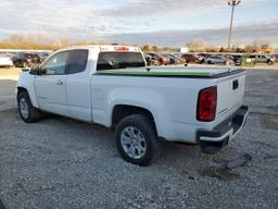 CHEVROLET COLORADO L 2022 white  gas 1GCHSCEA0N1221079 photo #3