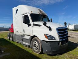 FREIGHTLINER CASCADIA 1 2020 white  diesel 3AKJHHDR3LSLP7393 photo #2