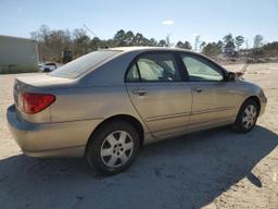 TOYOTA COROLLA CE 2005 tan sedan 4d gas 1NXBR30E45Z477747 photo #4