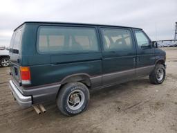 FORD ECONOLINE 1994 green sports v gas 1FMHE31H9RHA39268 photo #4