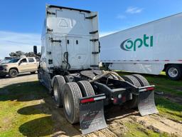 FREIGHTLINER CASCADIA 1 2020 white  diesel 3AKJHHDR3LSLP7393 photo #4