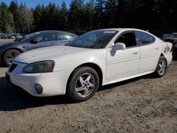 PONTIAC GRAND PRIX 2004 white  gas 2G2WP522541308636 photo #2