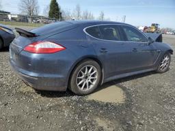 PORSCHE PANAMERA S 2010 blue  gas WP0AB2A70AL062925 photo #4