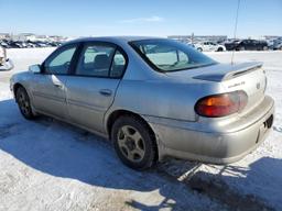 CHEVROLET MALIBU LS 2002 silver  gas 1G1NE52J32M581766 photo #3