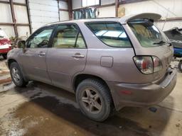 LEXUS RX 300 2001 purple  gas JTJHF10U510192315 photo #3