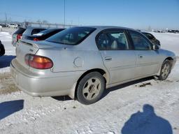 CHEVROLET MALIBU LS 2002 silver  gas 1G1NE52J32M581766 photo #4