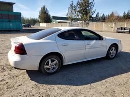 PONTIAC GRAND PRIX 2004 white  gas 2G2WP522541308636 photo #4