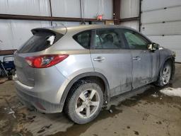 MAZDA CX-5 SPORT 2013 silver  gas JM3KE2BE9D0163483 photo #4