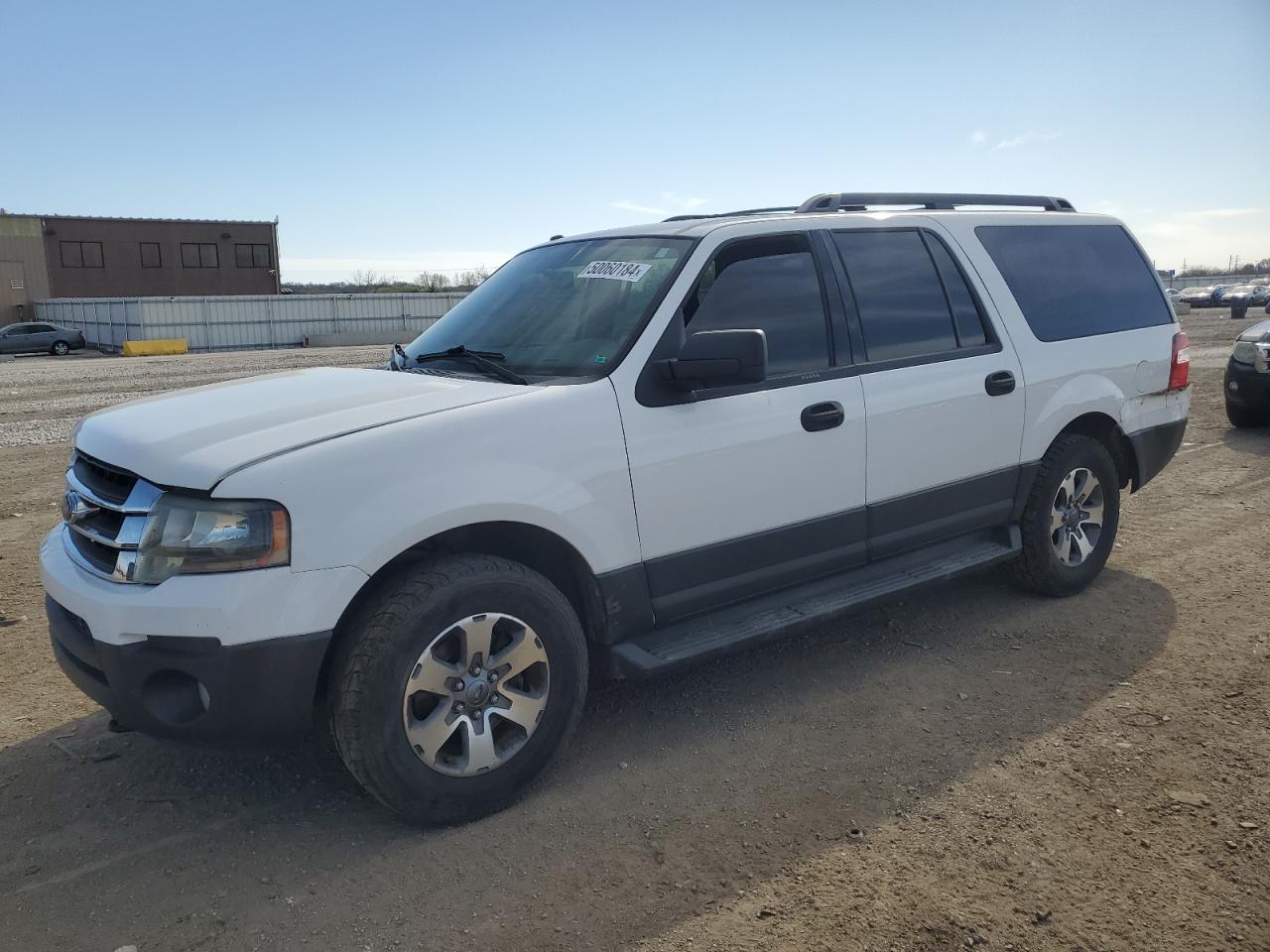 FORD EXPEDITION 2015 white 4dr spor gas 1FMJK1GTXFEF21058 photo #1