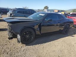 DODGE CHALLENGER 2017 black  gas 2C3CDZBT0HH545527 photo #2