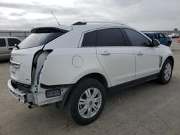 CADILLAC SRX LUXURY 2016 white 4dr spor gas 3GYFNBE39GS567668 photo #4